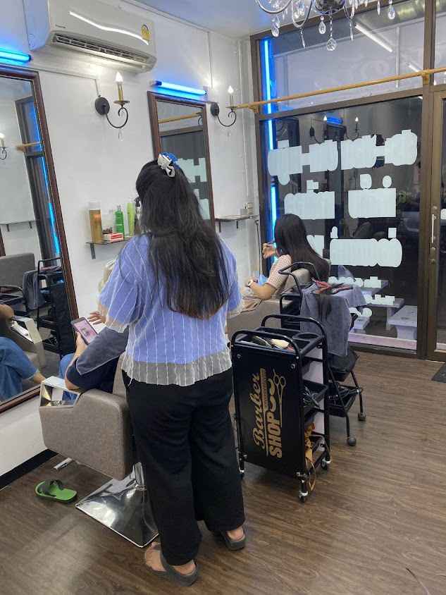 ร้านเสริมสวยออดี้แฮร์สไตล์ - 4