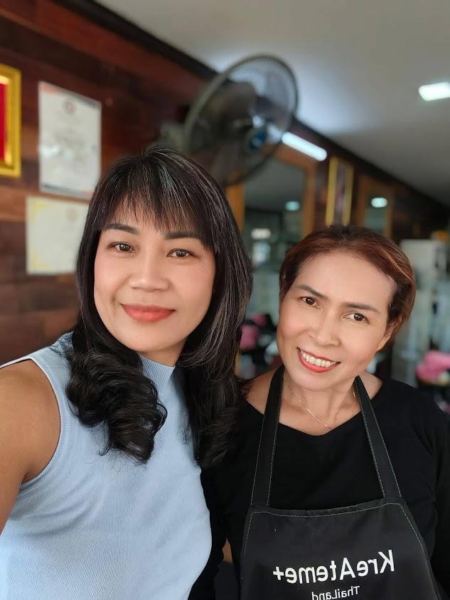 ร้านเสริมสวยออนแฮร์ 41 แอร์พอร์ต (อรบิวตี้) - 2