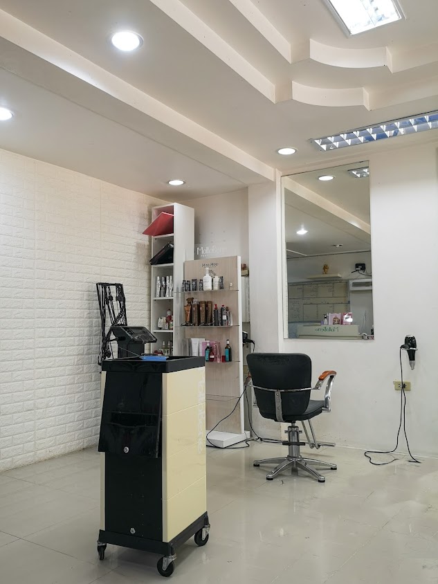 ร้านเสริมสวยออยแอนด์อัพเปอร์ดีไซน์