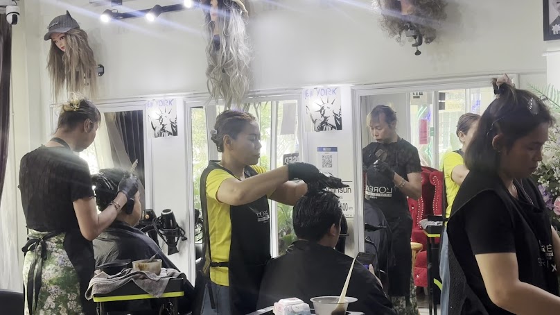 ร้านเสริมสวยอาจารย์ของผม - 3