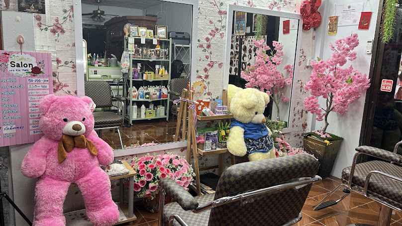 ร้านเสริมสวยอาจารย์ดาว - 3