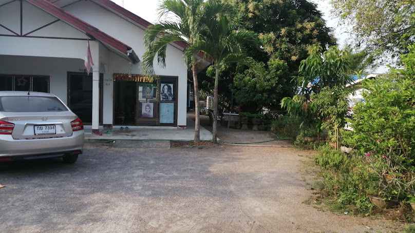 ร้านเสริมสวยอำพันบิวตี้