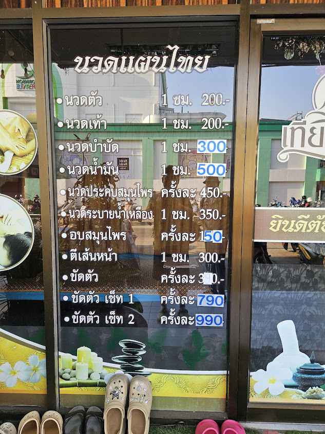 ร้านเสริมสวยอินเทรน ซาลอน ราชบุรี - 3