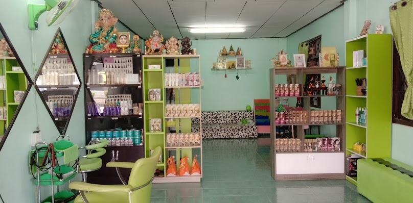 ร้านเสริมสวยอิ่มบุญ BYมีตังแม่ขรี - 2