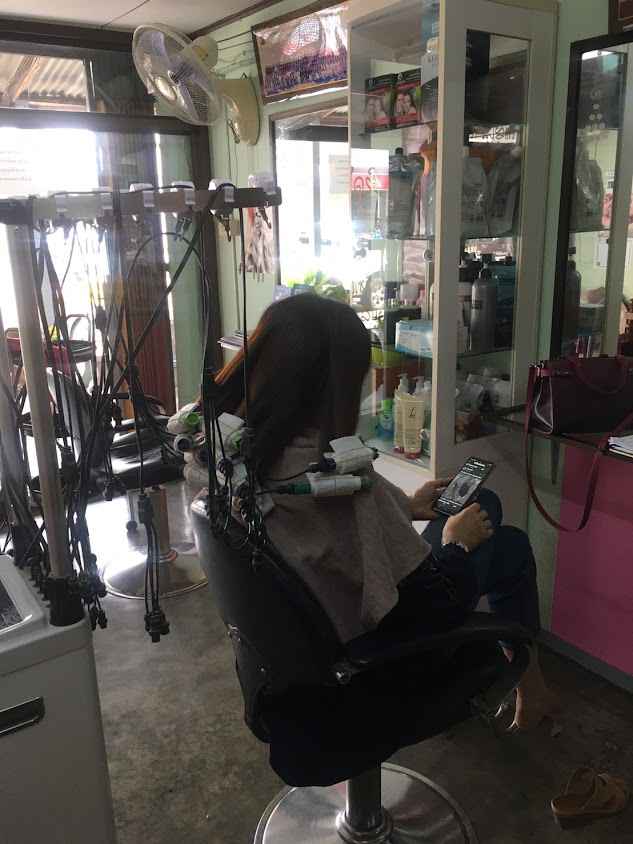 ร้านเสริมสวยเกตุจันทร์ - 4