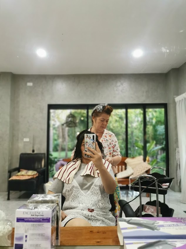 ร้าน​เสริมสวย​เกศ​รินทร์​byคุณ​ณี - 4