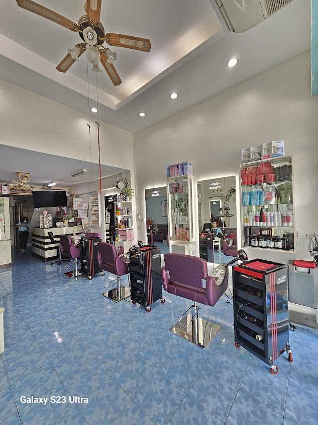 ร้านเสริมสวยเก๋บิวตี้