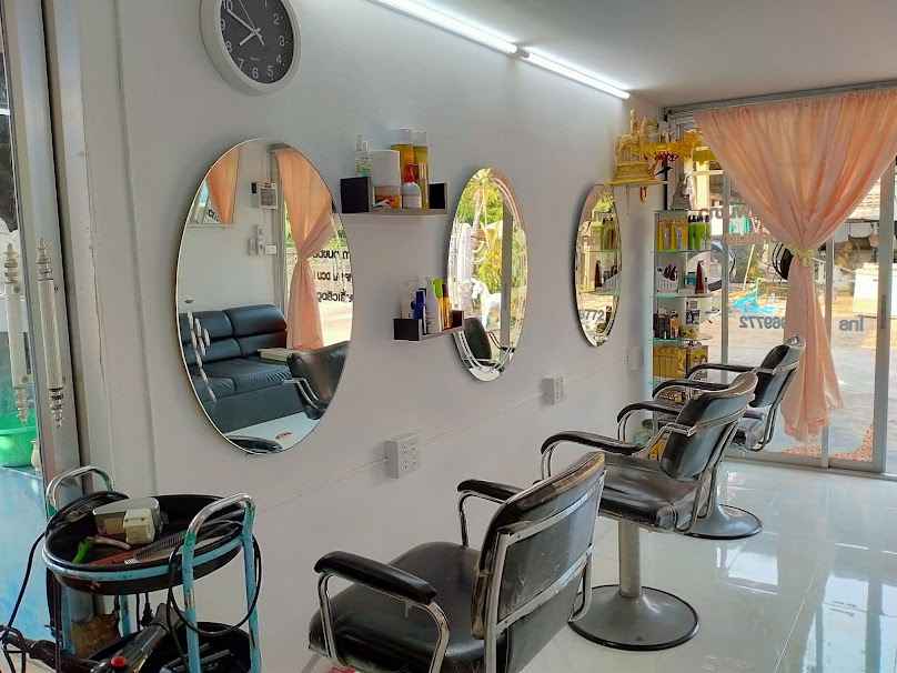 ร้านเสริมสวยเจี๊ยบ - 3