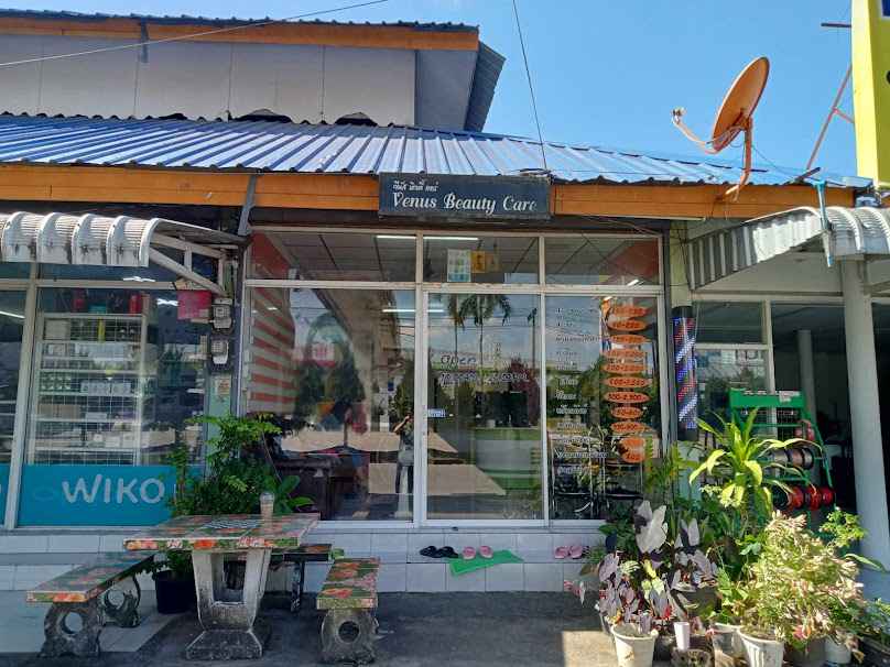 ร้านเสริมสวยเชียงราย วีนัส บิวตี้แคร์