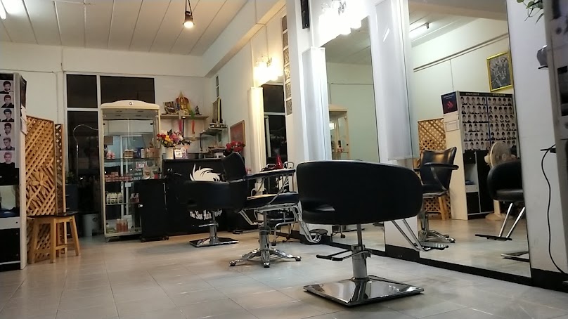 ร้านเสริมสวยเดอะซันแฮร์ดีไซน์ตรงข้ามเทศบาลท่าแร่ - 4