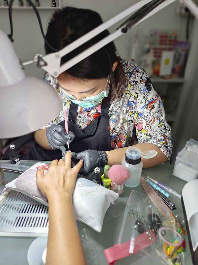 ร้านเสริมสวยเดือนบิวตี้ - 1