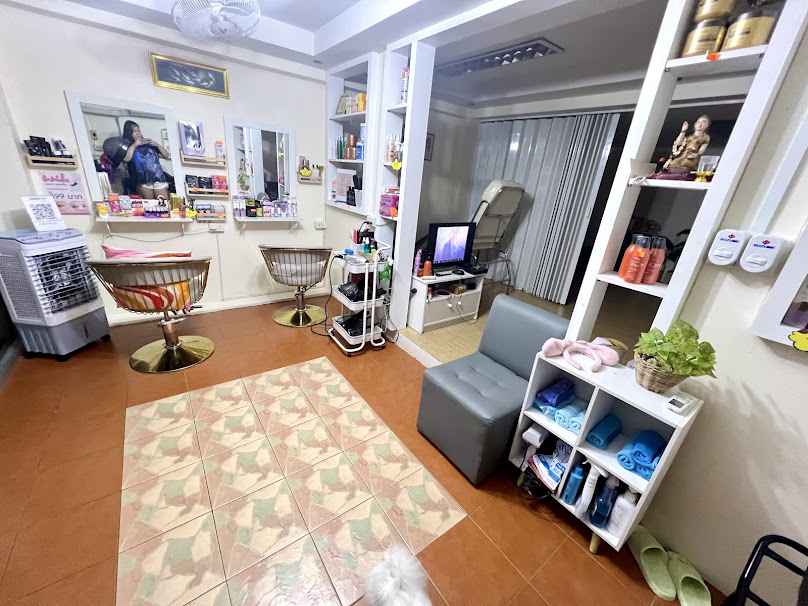 ร้านเสริมสวยเน็ต By นัน - 2