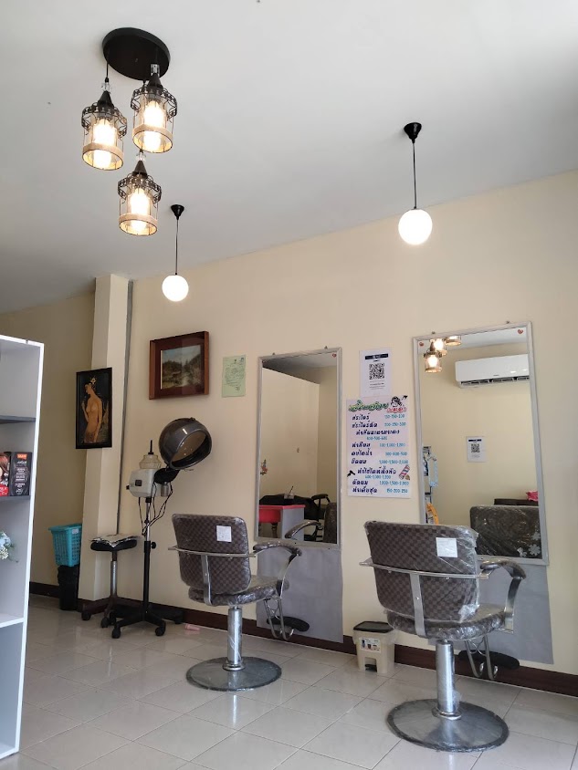 ร้านเสริมสวยเบลล่า - 4