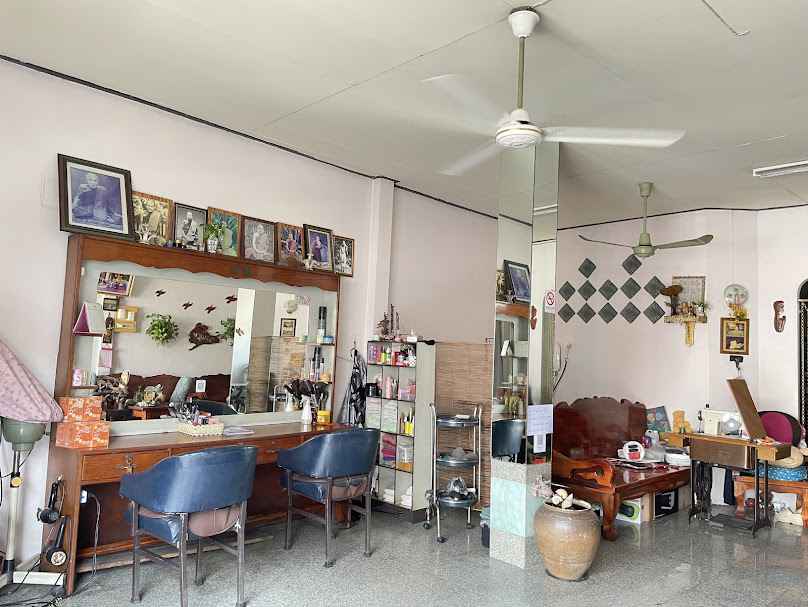 ร้านเสริมสวยเบ็ญจวรรณ
