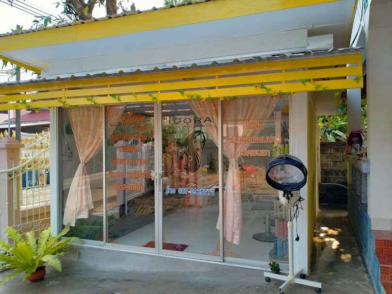 ร้านเสริมสวยเพ็กกี้แฮร์​บิ้ว - 4