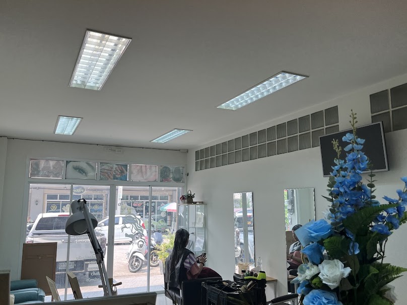 ร้านเสริมสวยเมย์ซาลอน&Nail - 2