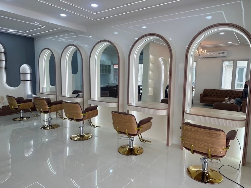 ร้านเสริมสวยเมอร์ดีฟ : Mer dives hair studio - 2