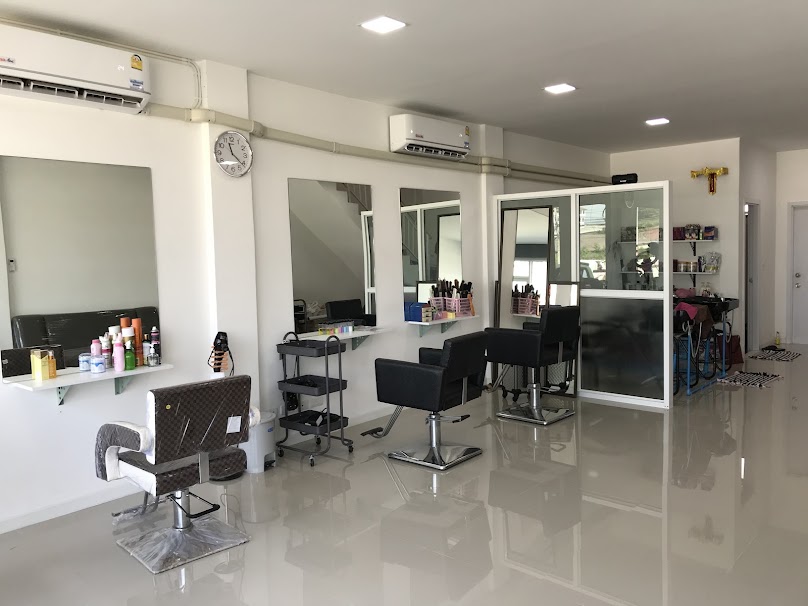 ร้านเสริมสวยเรณู RANU SALON HAIR & SPA - 4