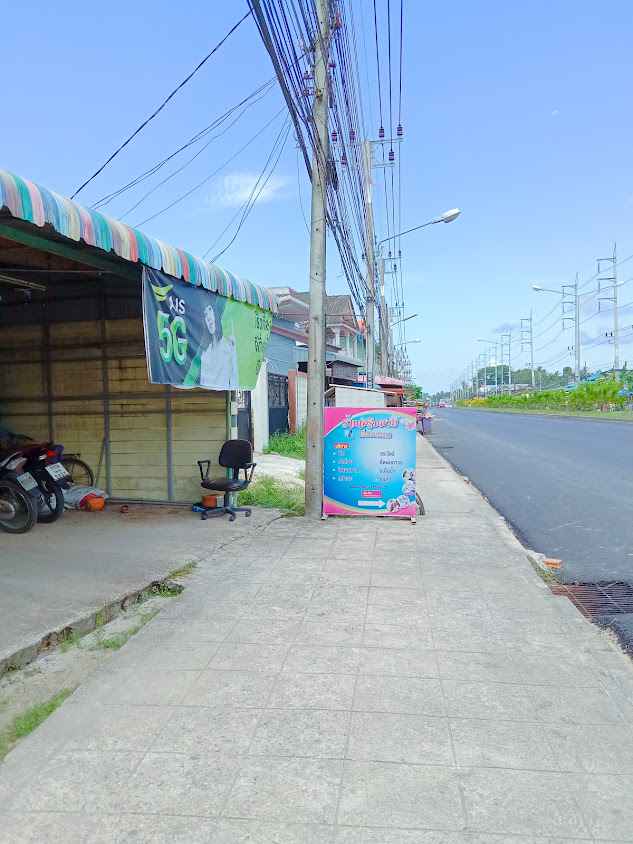 ร้านเสริมสวยเรื่องของผมสาขา2ดอนยาง