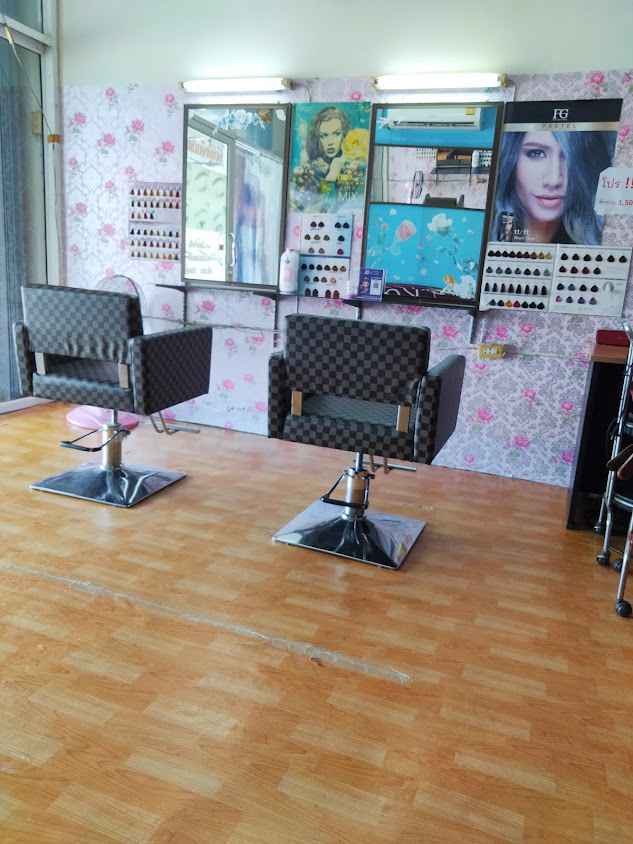 ร้านเสริมสวยเรื่องของผมสาขา2ดอนยาง - 4