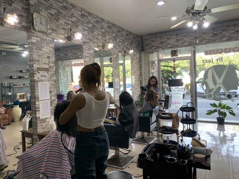 ร้านเสริมสวยเรื่องของผม By Jazz