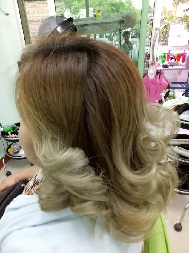 ร้านเสริมสวยเลิฟแฮร์บิวตี้บายน้องอ้อม - 2