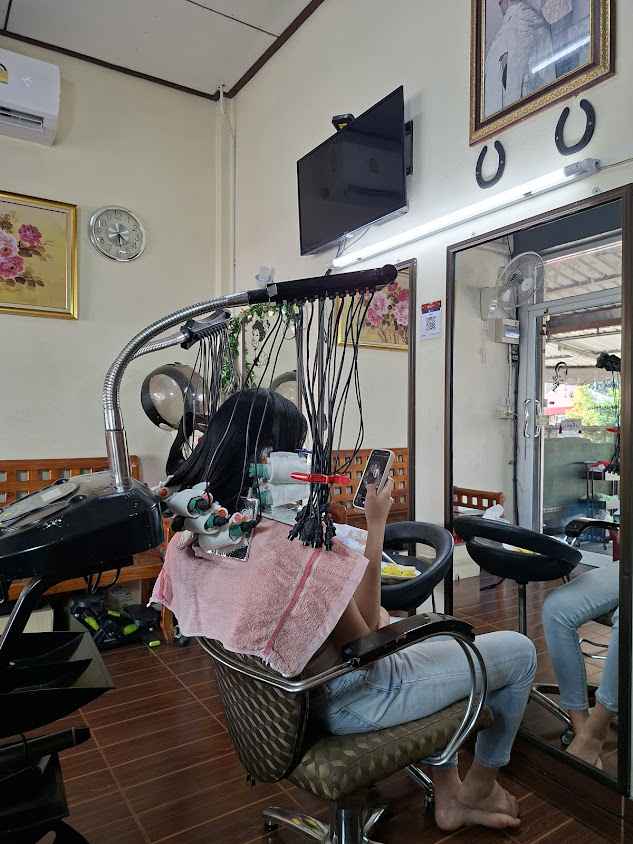 ร้านเสริมสวยเหมียวแฮร์สปา - 3