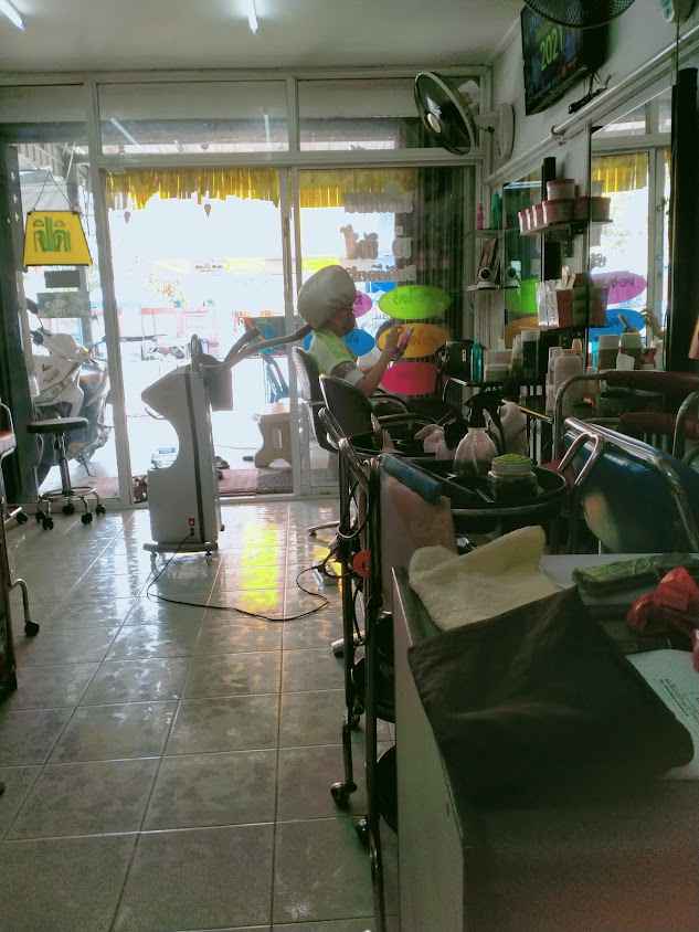 ร้านเสริมสวยเอ๋บิวตี้ - 2