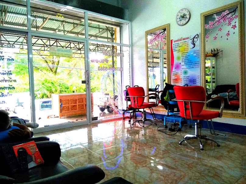 ร้านเสริมสวยแคทบิวตี้ซาลอน - 2