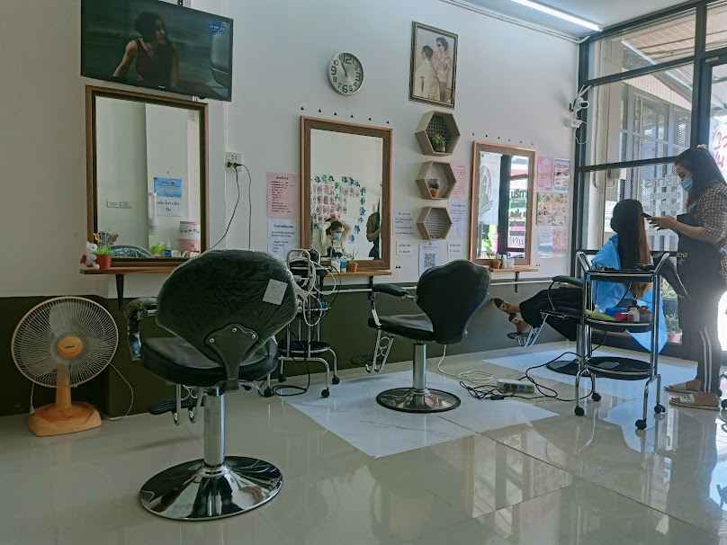 ร้านเสริมสวยแจนปู บิวตี้ แอนด์ ซาลอน - 4