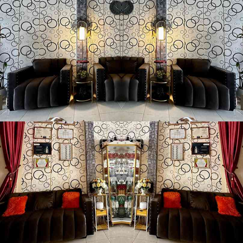 ร้านเสริมสวยแจ๊คบิวตี้บ้านท่ากระทู้ - 1