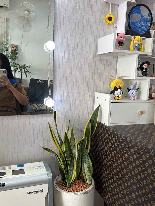 ร้านเสริมสวยแตงกวา ถ.ทุ่งโพธิ์ - 2