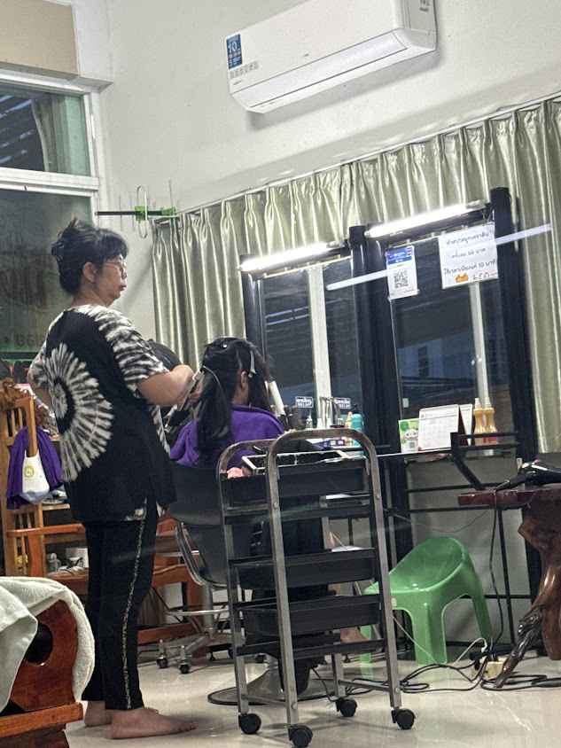 ร้านเสริมสวยแต๋ว