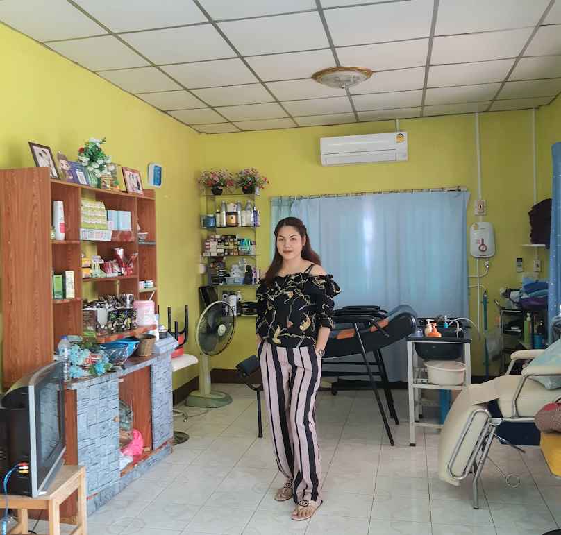 ร้านเสริมสวยแนนดีไซน์