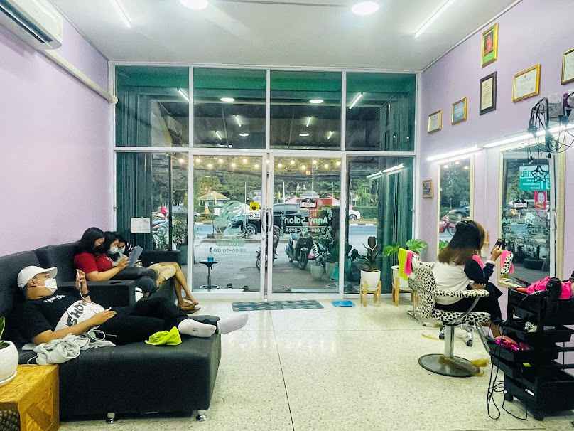 ร้านเสริมสวยแอนนี่ซาลอน - 2