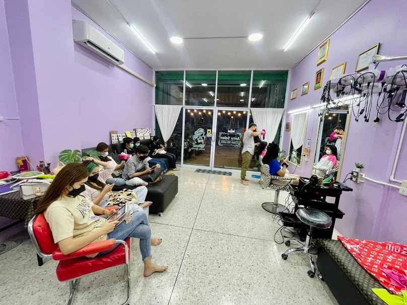 ร้านเสริมสวยแอนนี่ซาลอน - 3