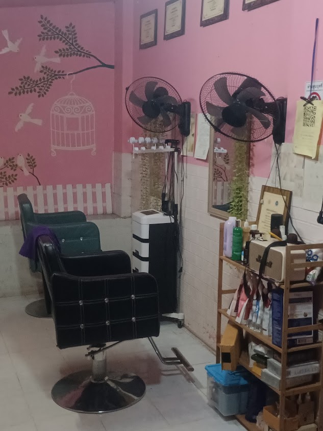 ร้านเสริมสวยแอน นาอ้อย - 4