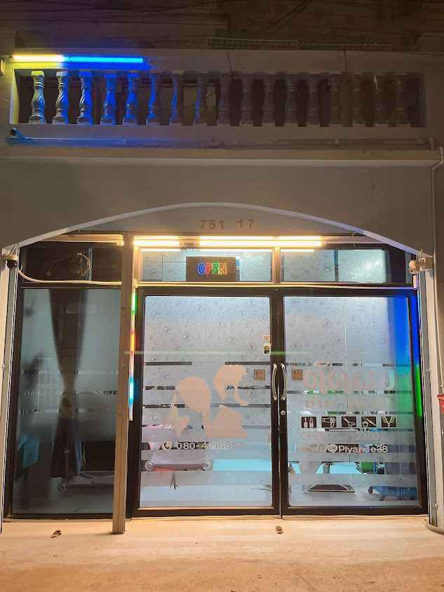 ร้านเสริมสวยแอบตัด - 3