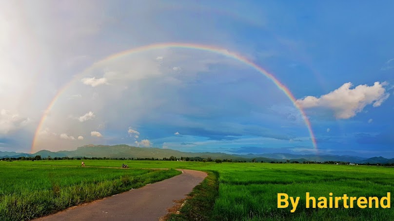 ร้านเสริมสวยแฮร์เทรนด์ by ออ