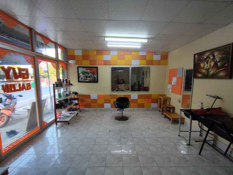 ร้านเสริมสวยโชกุนแฮร์คัท บ.หนองนกชุม - 3