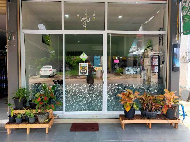ร้านเสริมสวยโซดาบิวตี้