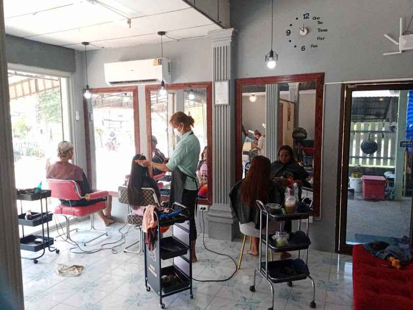 ร้านเสริมสวยโมเดิร์น บิวตี้ ซาลอน