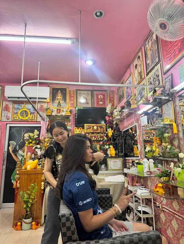 ร้านเสริมสวยโอปอล์ซาลอน - 4