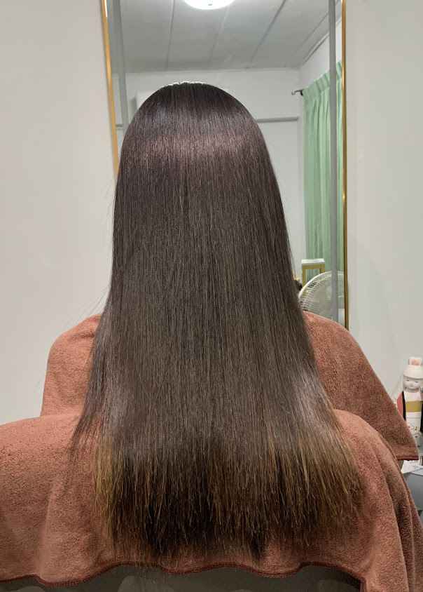 ร้านเสริมสวยโฮมสุพรรณบุรี HOME BEAUTY STYLE SALON - 2