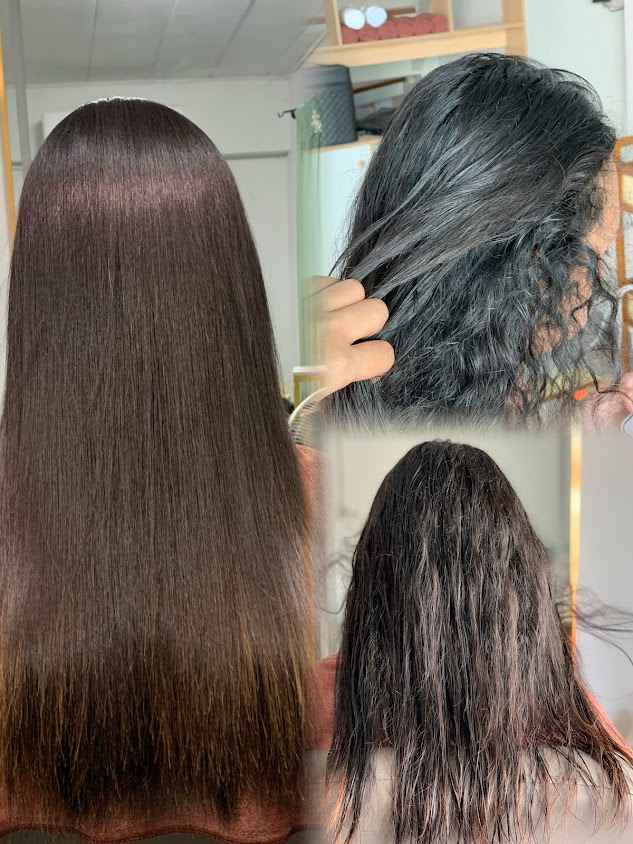 ร้านเสริมสวยโฮมสุพรรณบุรี HOME BEAUTY STYLE SALON - 4