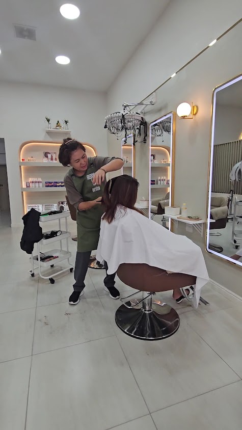 ร้านเสริมสวยในอุดร Freedom Hair Design อุดร - 3