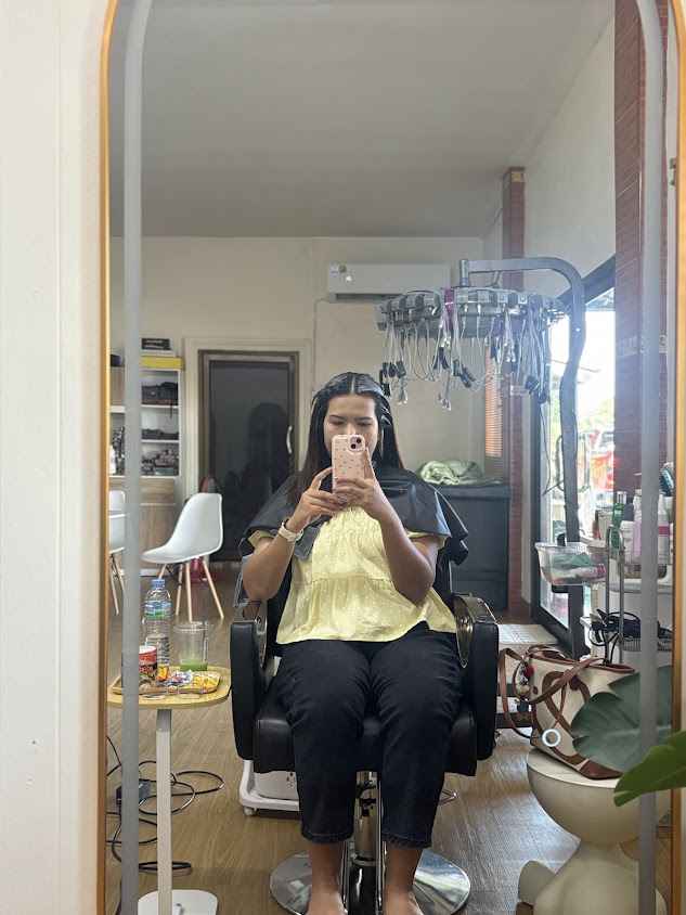 ร้านเสริมสวยใบตองบิวตี้นครสวรรค์ - 2
