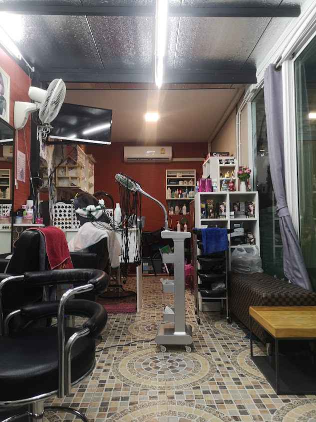 ร้าน​เสริมสวย​ใยบัว​ บิวตี้ - 4