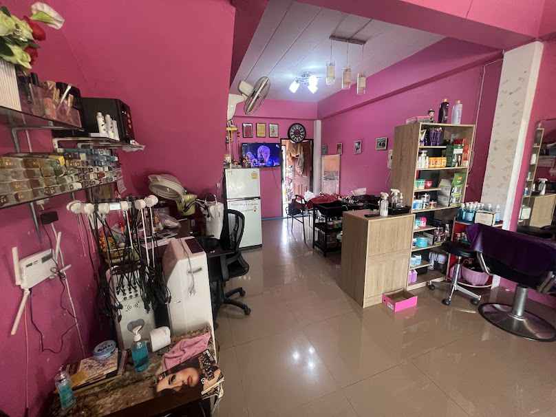ร้านเสริมสวยไข่มุขป่าห้านางแล - 1