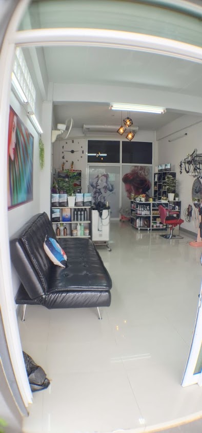 ร้านเสริมสวย กบบิวตี้ โมเดิร์นแฮร์